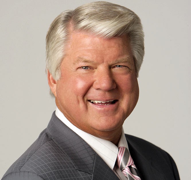 Just Sports & Just Us Jimmy Johnson Takes His Shots At Shapiro
