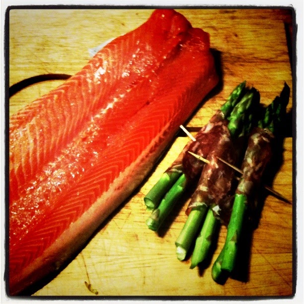 Bass Junkies Fishing Addiction July Recipe Asian BBQ Trout with