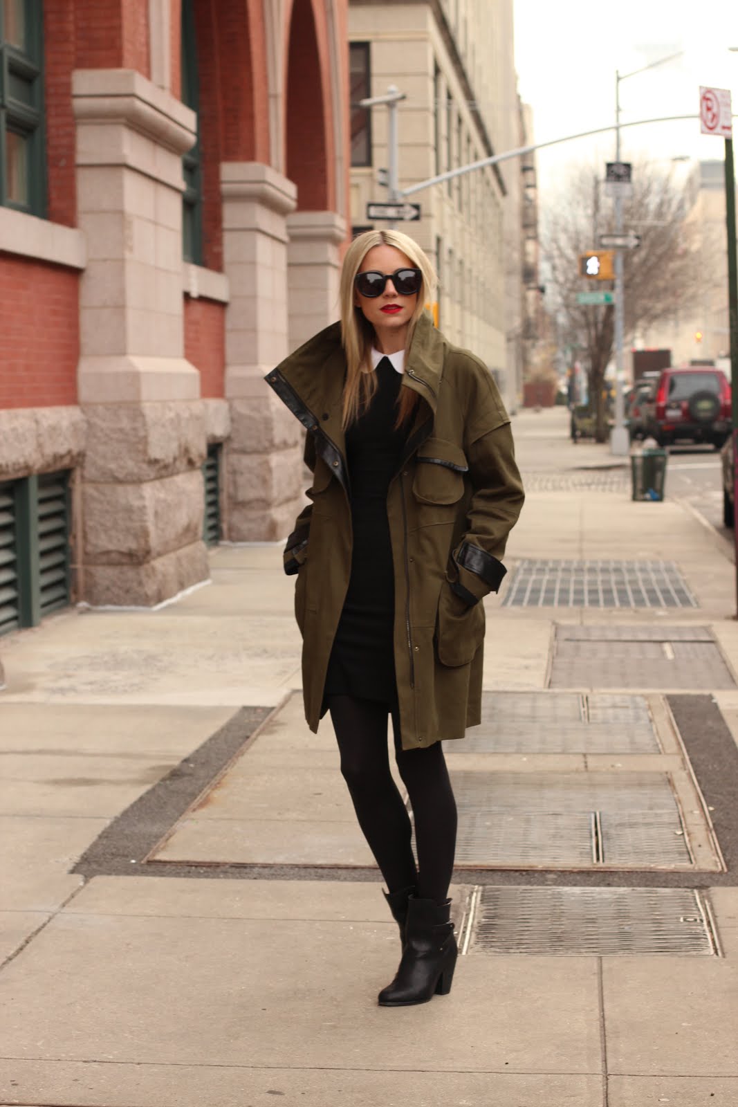 rag and bone walker boot olive