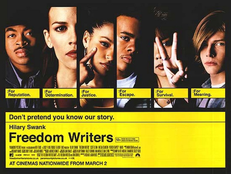 Freedom writers 2007)   rotten tomatoes