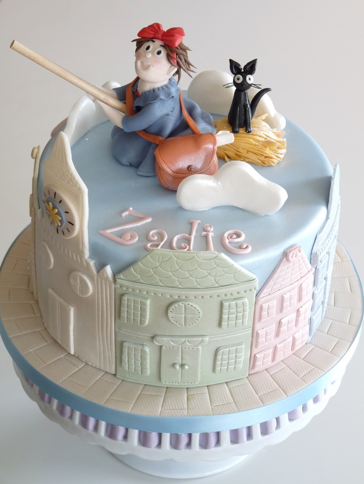 Rachelle's The Kiki Cake