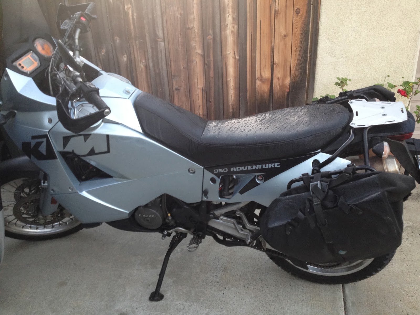 2004 ktm 950 adventure