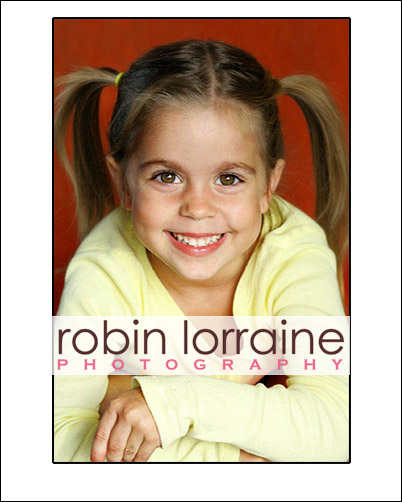 child acting resumes