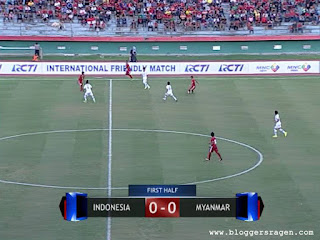 Prediksi Pertandingan Indonesia vs Myanmar