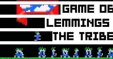The Disturbing Truth About Lemmings