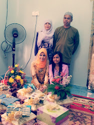 My Lovely Family :)