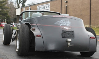 American Rat Rod Cars & Trucks For Sale: 1940 Dodge Rat Rod for sale in