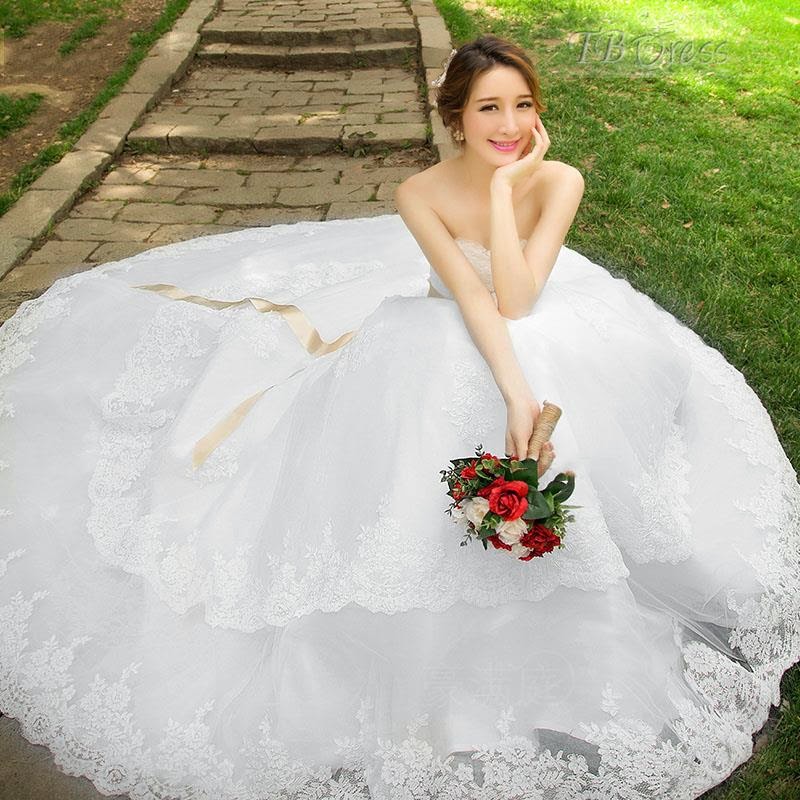 Rabia's beauty diary BlackFridayWeddingDressesDeals ByTbdress