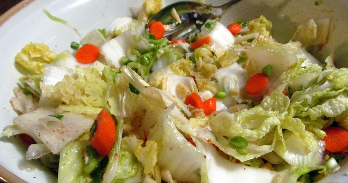 Adventures of a Whole Wheat Pastafarian Recipe for Ketchup Kimchi