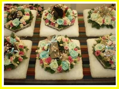 Bantal Hantaran Arma