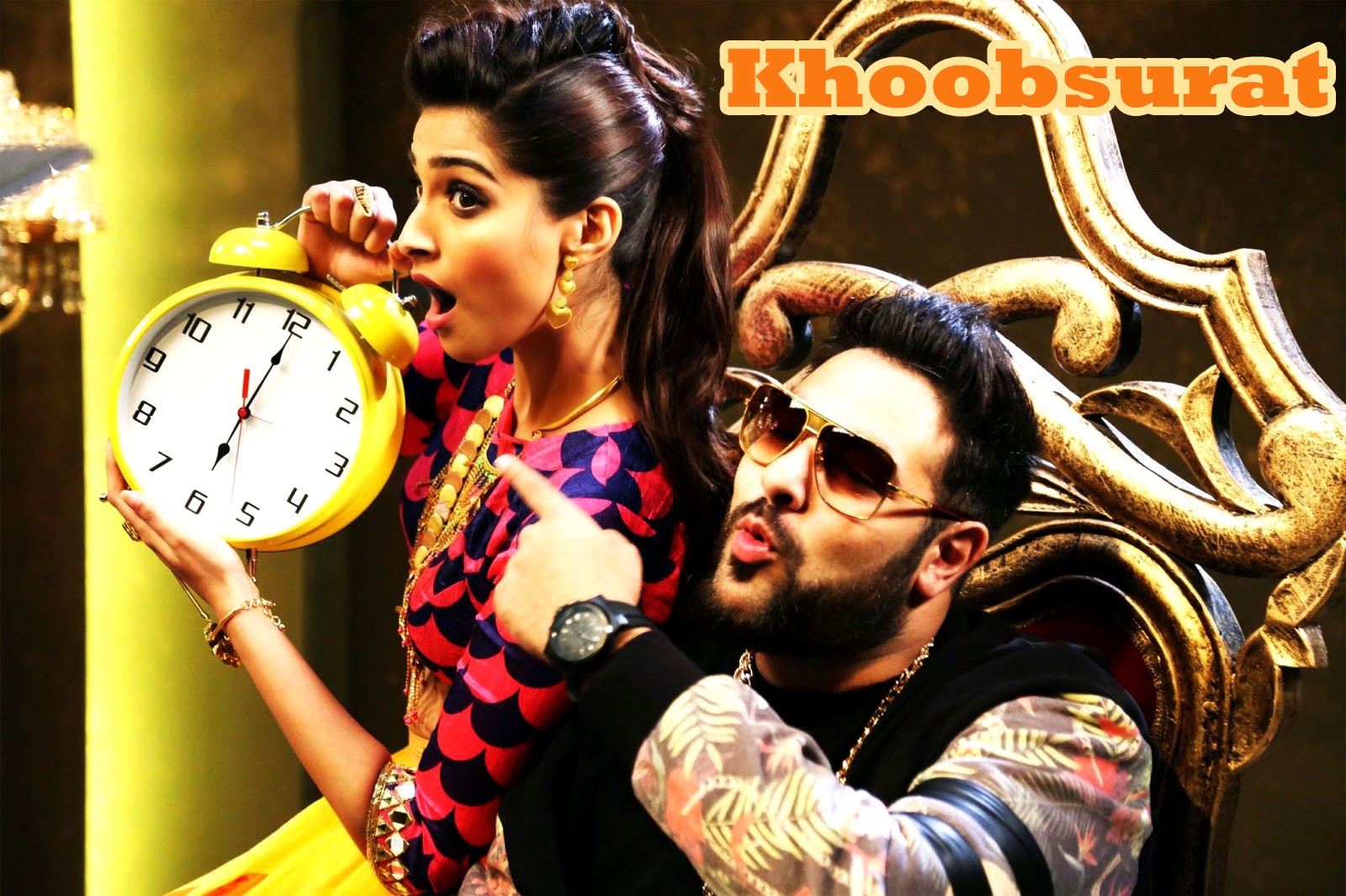 Watch Khoobsurat 2014 Hindi Full Movie Online - DoMoviespro