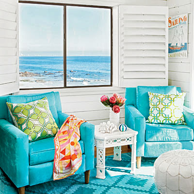 Coastal Living: Beach Couture in Malibu