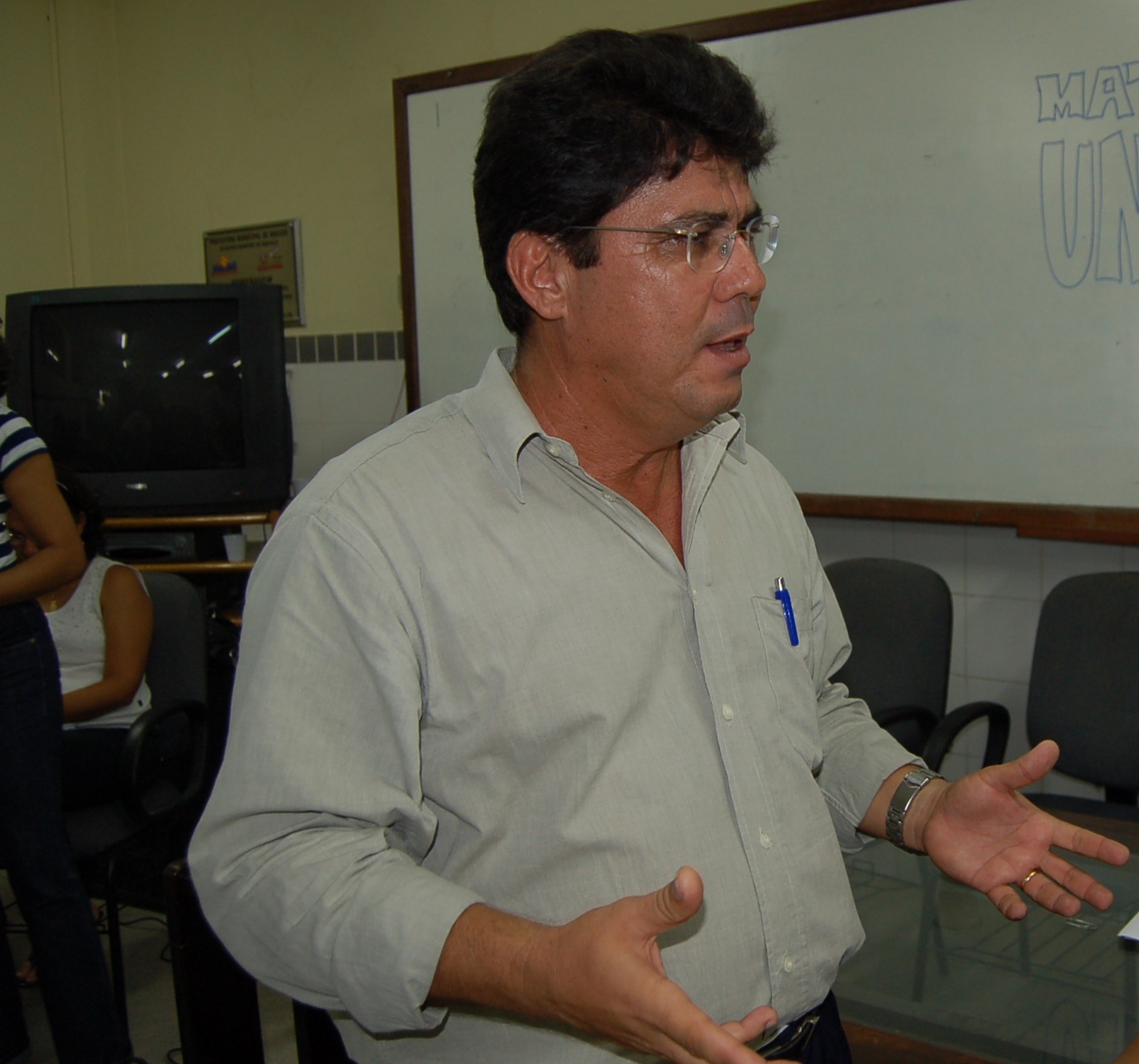 Prefeitura de Maceió  Secretário de Educação atende demandas e…