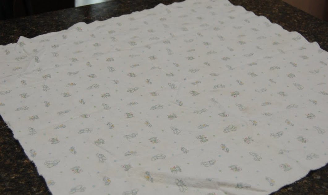 Beebers Butts Make your own pee pad/ mattress protector