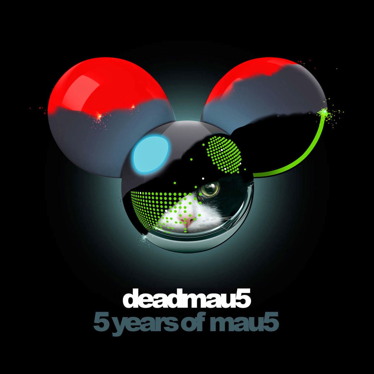 deadmau5 full album