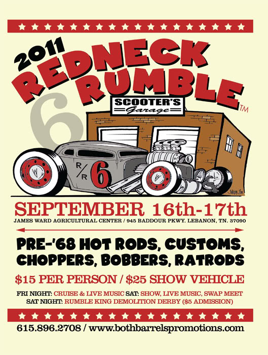 redneck rumble