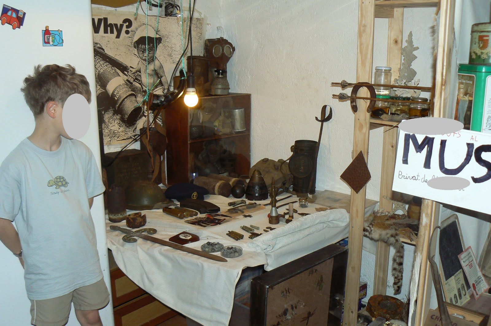 De verzamelaar: COLECTI: Expansión de mi museo.