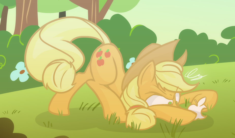 [Obrázek: 189377+-+applejack+artist+skygracer.jpg]