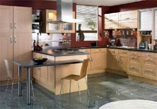 american style kitchen cabinet