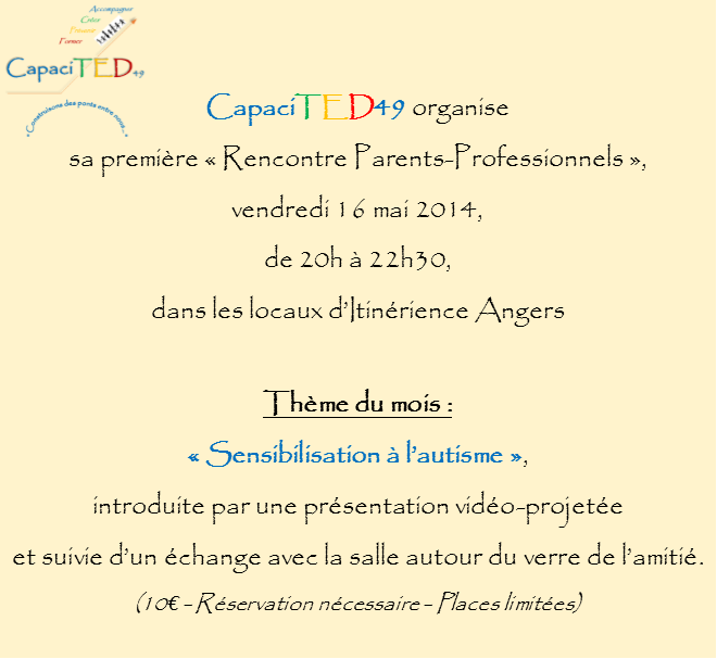 rencontre amitie angers