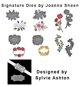 Joanna Sheen Signature Dies