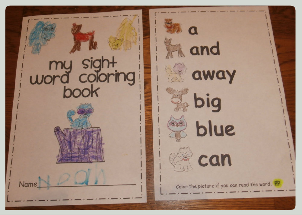 primer as pre Noah I used the booklet pictures for word i sight coloring loved the see book primer as pre Noah I used the booklet pictures for word i sight coloring loved the see book