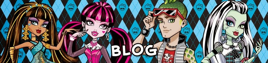Mi Blog Monster High