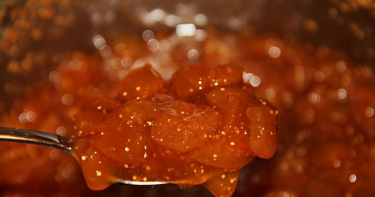 Deep South Dish Fresh Fig Refrigerator Jam