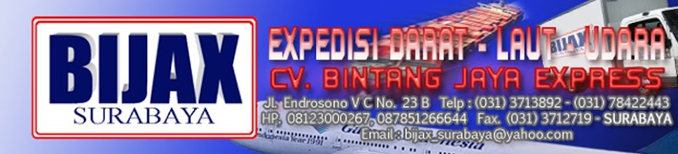 CV. Bintang Jaya Express