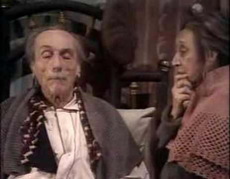 Eduardo De Filippo L Uomo E L Arte Della Commedia Eduardo De Filippo Natale In Casa Cupiello Terzo Atto