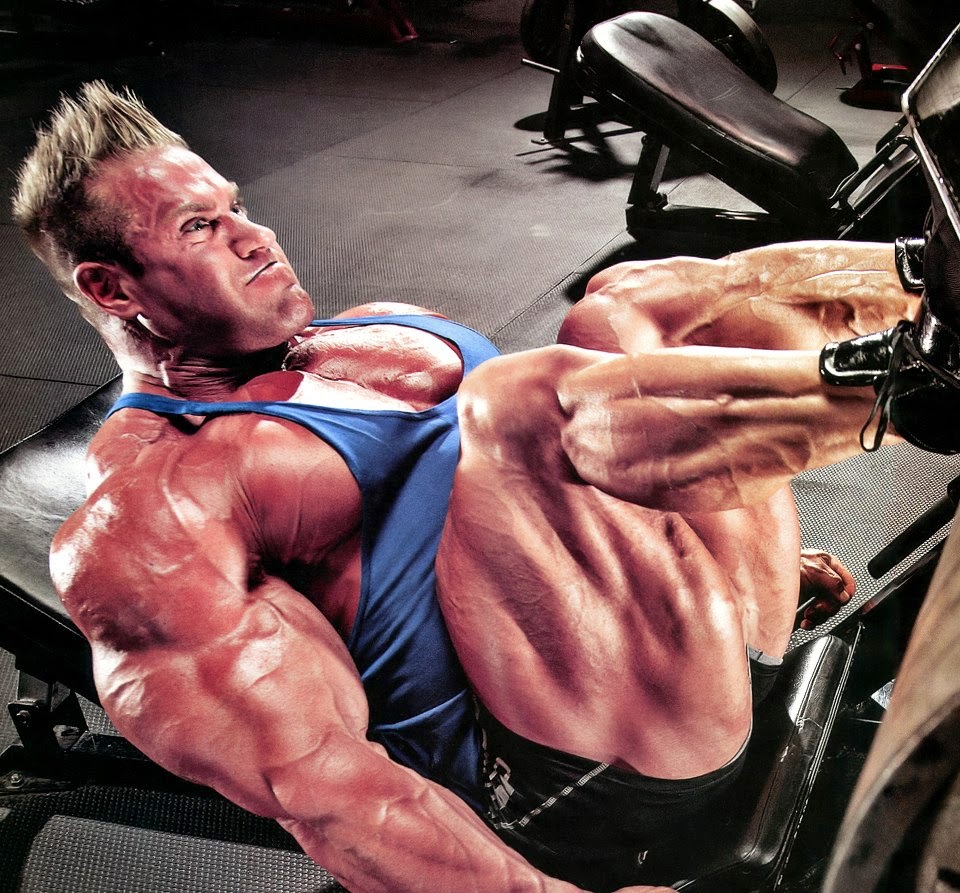 6 Day Jay Cutler Workout Plan Pdf for Push Pull Legs