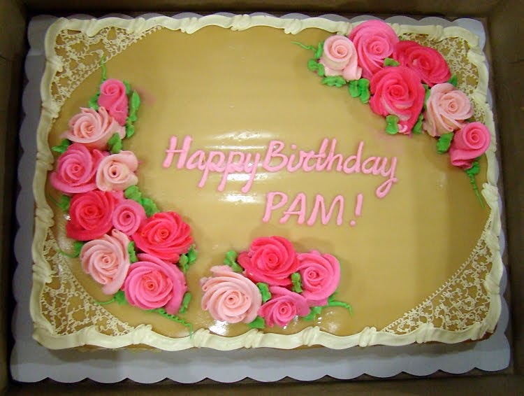 The Estrel’s Caramel Cake The Belly Talks