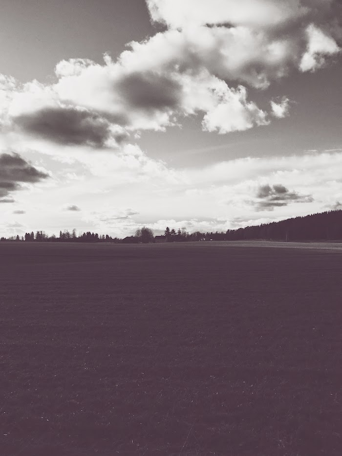 landscape countryside, loppi