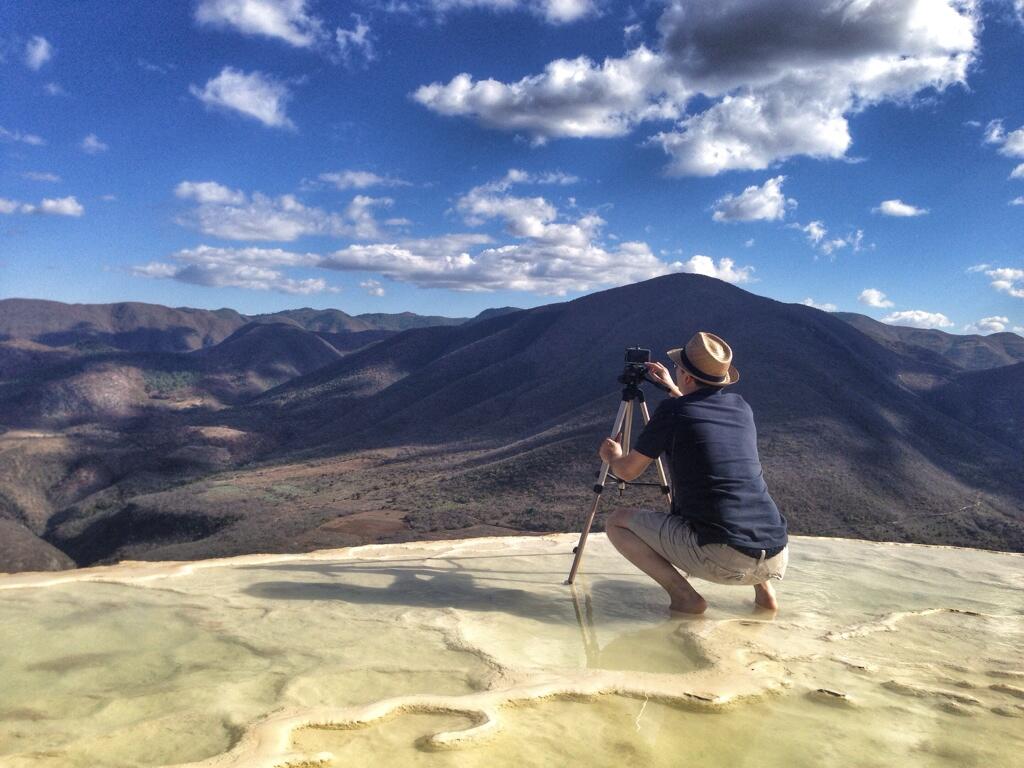 hierve el agua