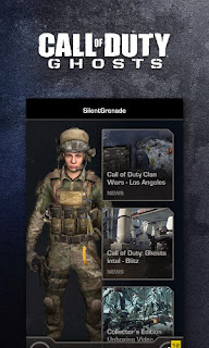 Update Call of Duty (Ghosts) for Android Hadirkan Fitur Baru