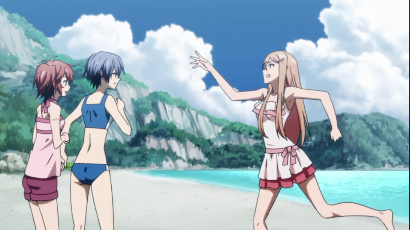 Download Akuma No Riddle Ova Shousha Wa Dare Nukiuchi Test Subtittle Indonesia Samarinanime