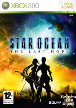Xbox 360 - Star Ocean 4: The Last Hope