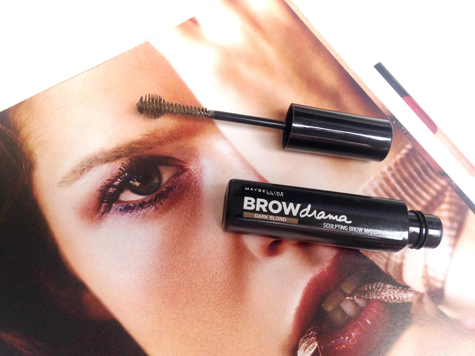Maybelline Brow Drama Pro Palette - wide 10