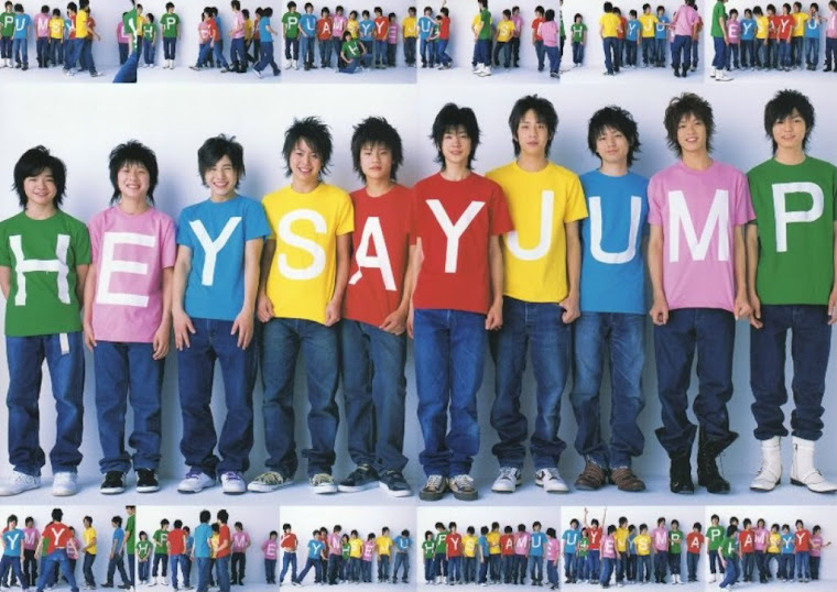 Hey!Say!JUMP is FOREVER TEN