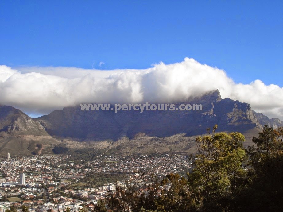 Table Mountain, Cape Town