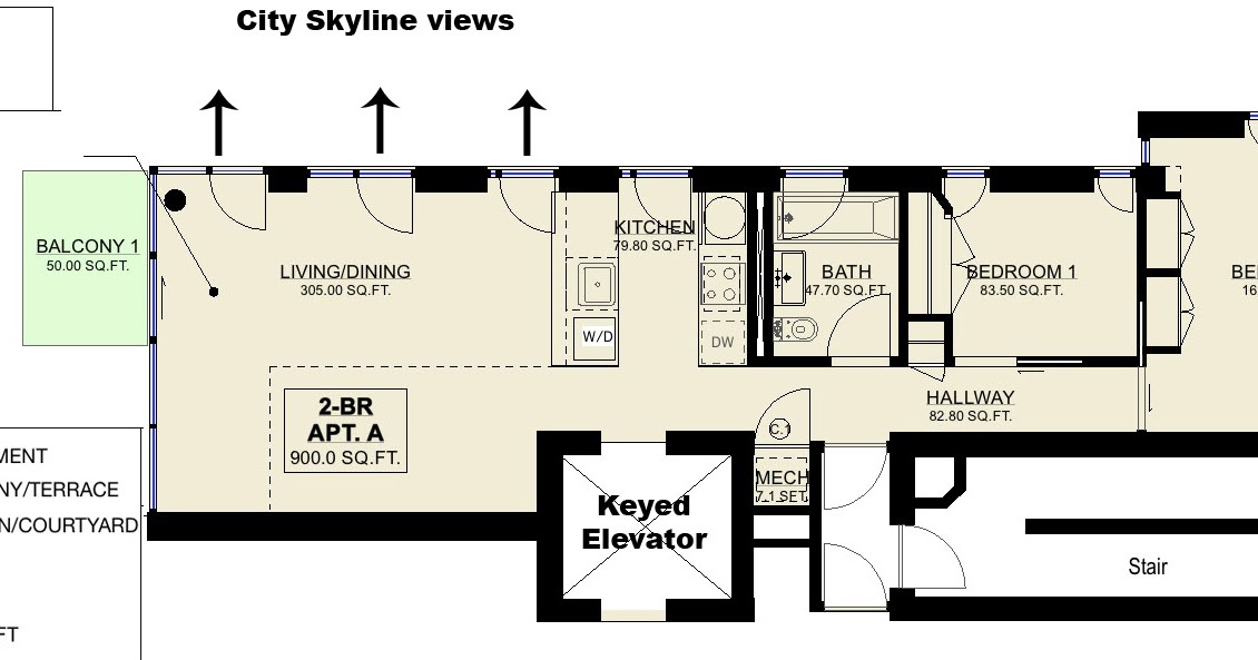 rentlighthouse: Floorplans