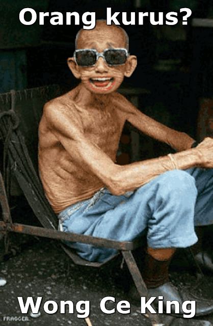 Ketika Bahasa Mandarin Diplesetin ke Bahasa Jawa, yang Ada Cuma Gelak Tawa. Mungkin Koh Ahok Juga Ikutan Ngakak
