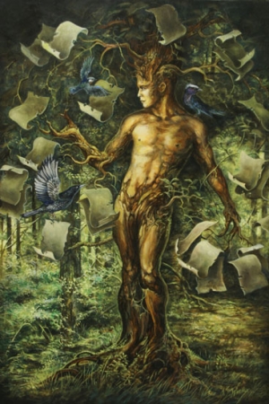 Séverine Pineaux 1960 | Fantasía pintor francés e Illustrator Séverine Pineaux 1960 | Fantasía pintor francés e Illustrator