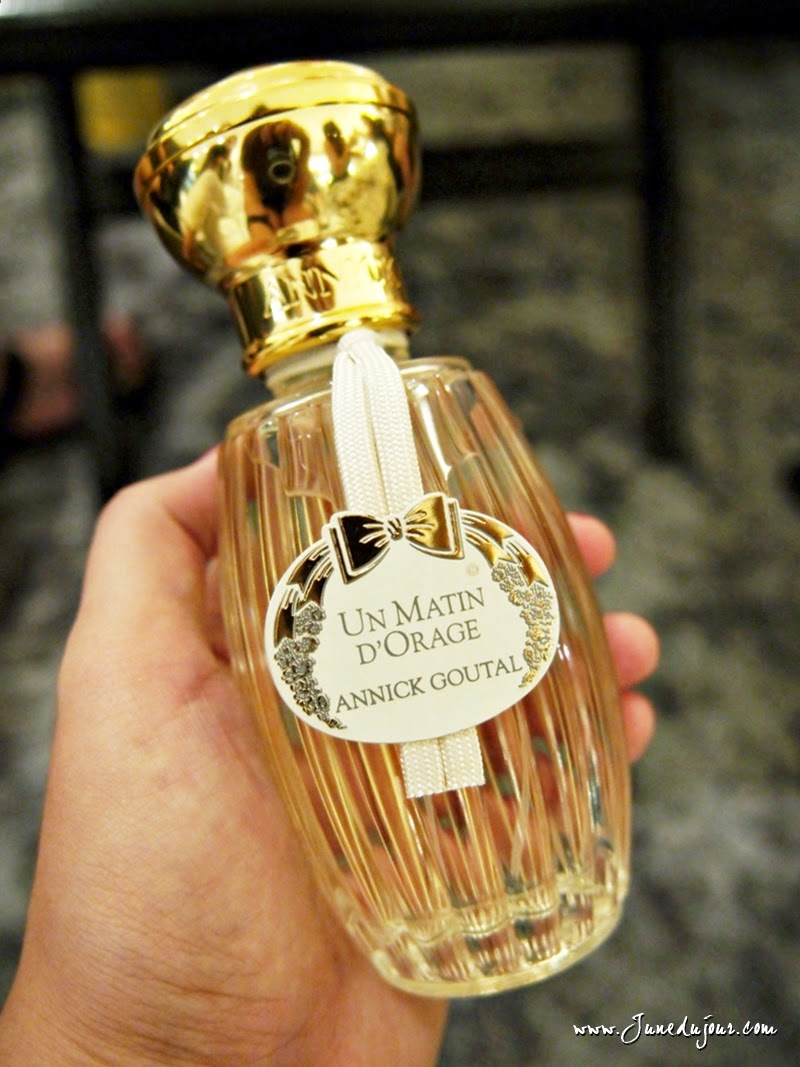 Escentials' New Summer Picks Annick Goutal, By Terry & Glam Glow! JuneduJour / Singapore