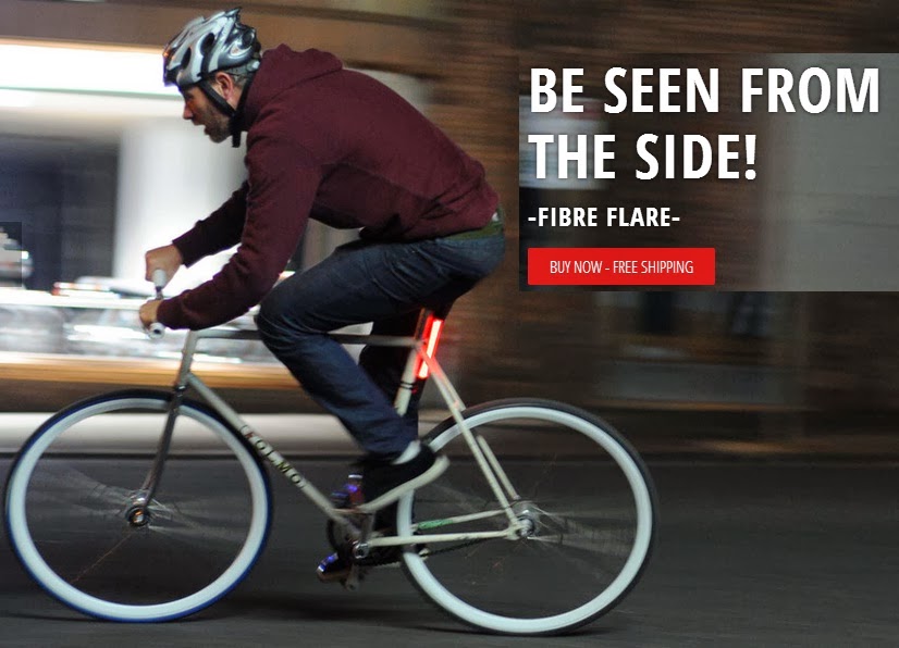 fibre flare
