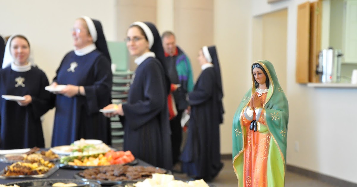 Orbis Catholicus Secundus Rise of the New Womens Orders