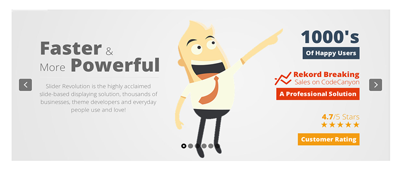 Unite Revolution Responsive Slider Joomla Free Unite Revolution Responsive Slider Joomla Free