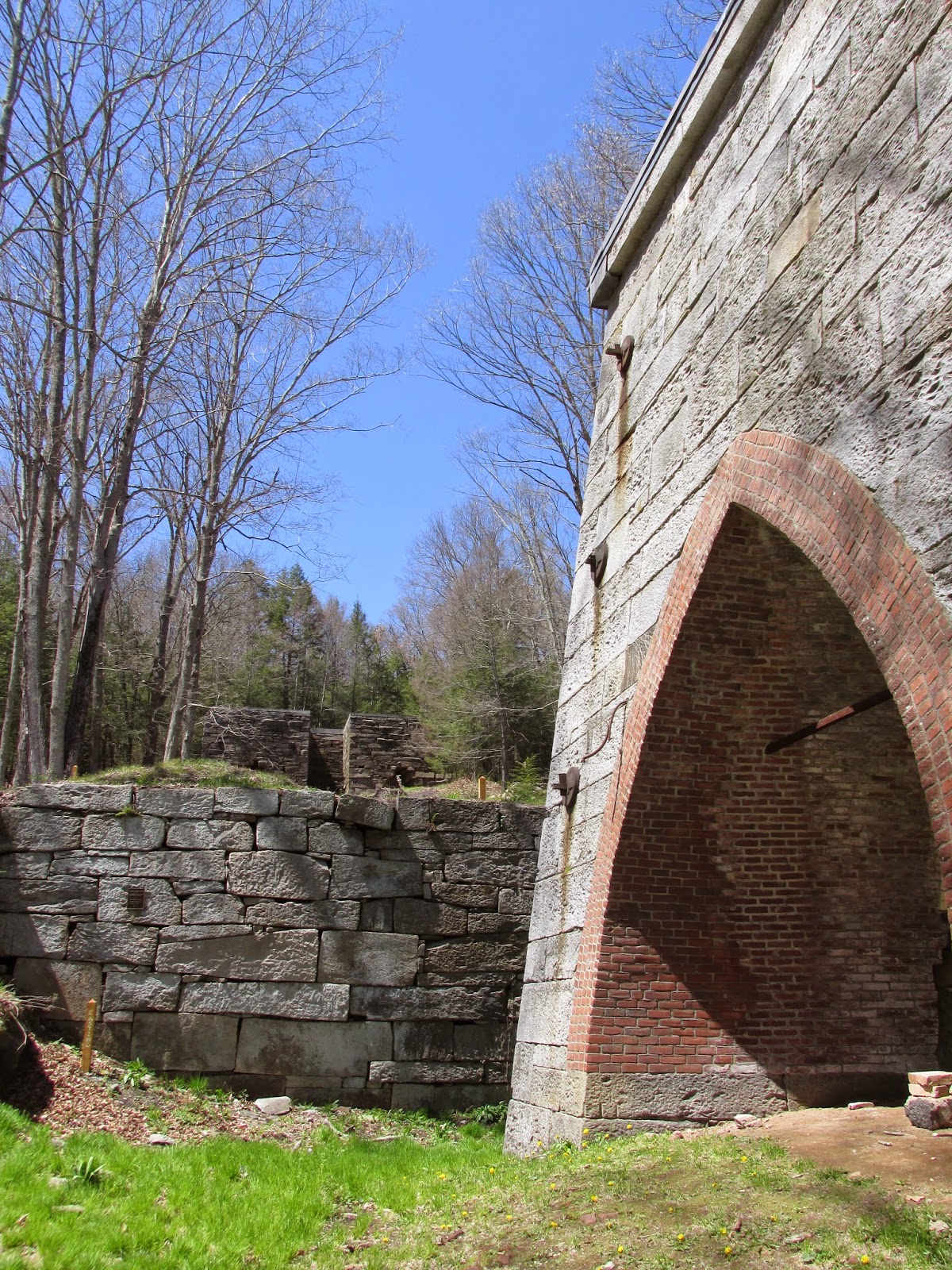 Outdoor Journal Mine Hill Preserve, Roxbury Land Trust