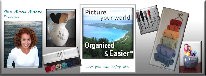 Picture Your World Organized & Easier