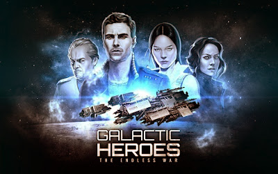 Galactic Heroes 1.5.0 (v1.5.0) APK